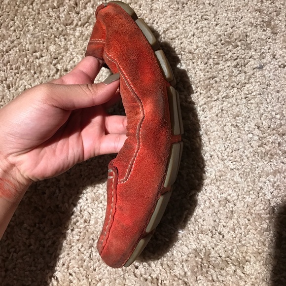 Prada driving shoe - Picture 5 of 8